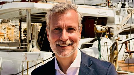 « La croisière à la cabine est le meilleur moyen de profiter de la mer » - Hervé Bellaïche PDG de CATLANTE Catamarans
