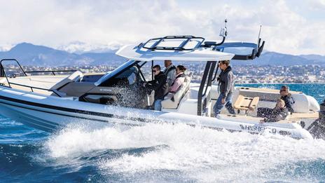Essai Highfield ADV9 : un 4x4 des mers, entre usage réel et montée en gamme