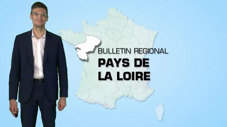 Météo Nantes et Pays de la Loire