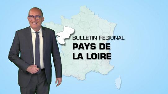 Météo Nantes et Pays de la Loire