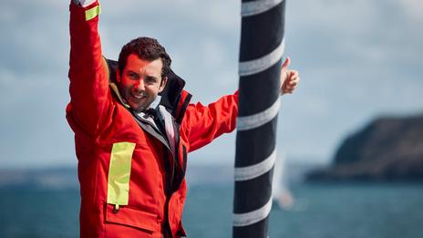 Interview Guirec Soudée : « J'aime vivre de grandes aventures, raconter des histoires et partager ce que je vis »