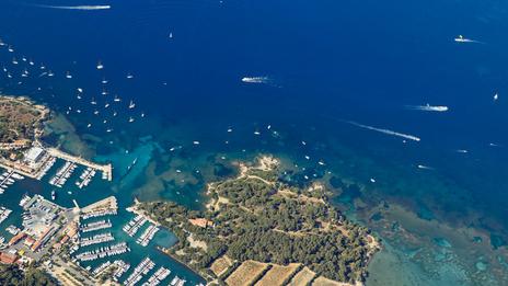 Vos plus beaux mouillages le long du littoral français