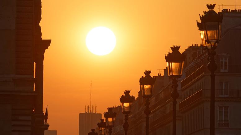 Canicule : Paris se rapproche des 40°C et d'un nouveau record pour la semaine prochaine