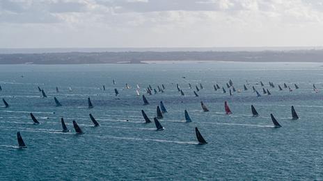 Route du Rhum - Destination Guadeloupe : les IMOCA ouvrent une nouvelle ère vers la Guadeloupe