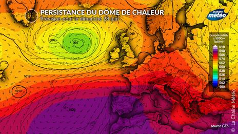 Canicule : vers un épisode durable la semaine prochaine