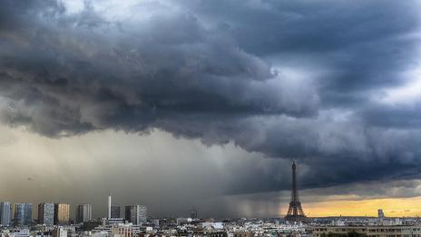 Avec la canicule, faut-il s'attendre à de violents orages ces prochains jours ?