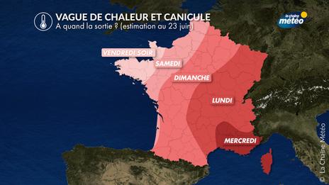 Canicule : qui en sortira, et quand ?
