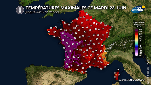 Actualités France