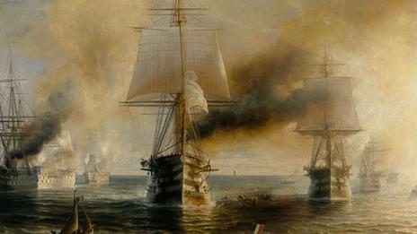 Cet été, plongez dans quatre siècles d’histoire maritime à travers les peintres de la Marine