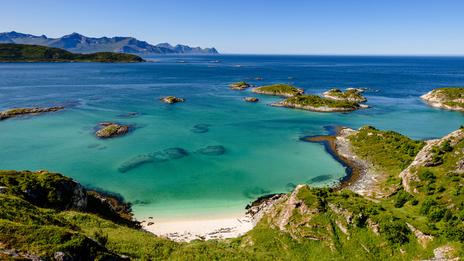 Sommarøy, l’île du bout du monde où la Norvège devient turquoise