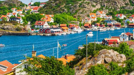 Bohuslän, la côte suédoise qui donne envie de passer l’été au nord