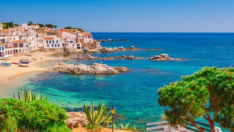 Top 10 des plus belles plages de la Costa Brava