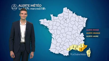 Alerte canicule dans le sud-est