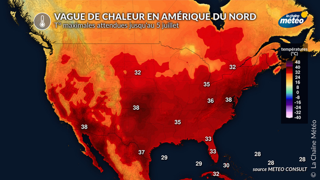 Actualités étranger