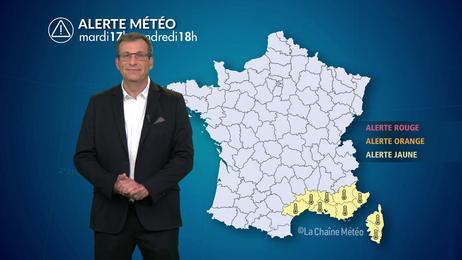 Alerte canicule dans le sud-est