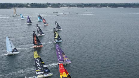 Transat Paprec 2027 : cap sur une 18e édition toujours plus mixte et plus relevée