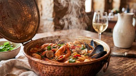 Cataplana de fruits de mer : la grande recette portugaise née entre terre, mer et traditions