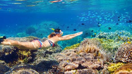 Snorkeling en Europe : ces spots où les fonds marins valent le voyage