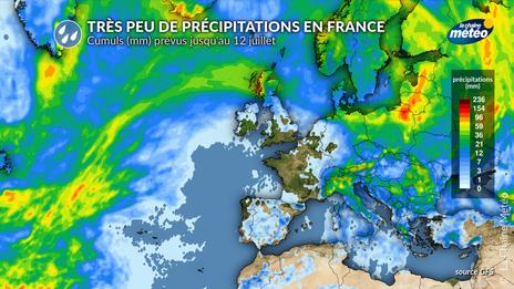 Le dôme de chaleur fait son retour : à quoi faut-il s'attendre ?