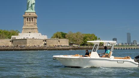Freedom Boat Club passe le cap des 450 bases dans le monde