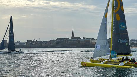 Route du Rhum-Destination Guadeloupe 2026 : les Vintage Multi et Mono promettent un spectacle à part