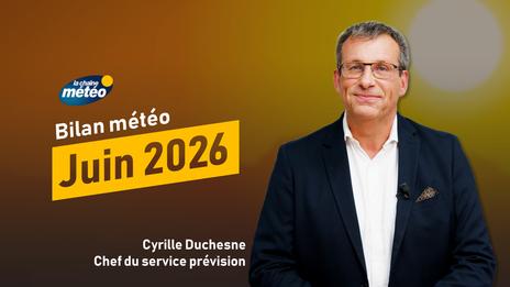 Juin 2026 : le plus chaud jamais observé avec une canicule historique et une aggravation brutale de la sécheresse