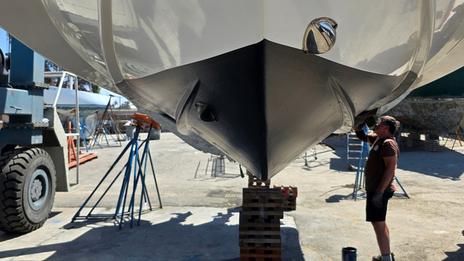 Graphène, silicone, Certibiocide : la grande mue de l’antifouling
