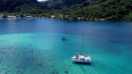 Polynésie, Indonésie, Groenland : les nouvelles routes du yachting de luxe