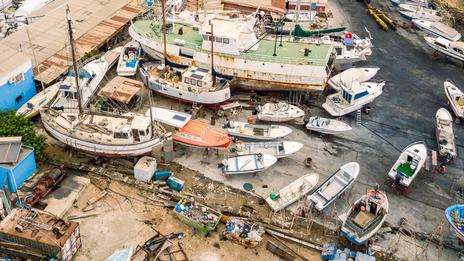 Recyclage des bateaux : que se passe-t-il vraiment quand un bateau est en fin de vie ?