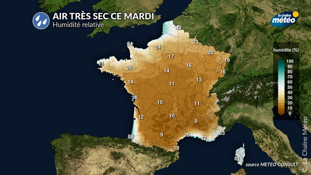 Actualités France