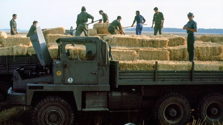 Il y a 50 ans : la sécheresse de 1976, une calamité nationale