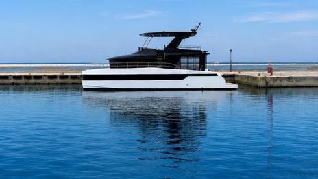 Whisper Yachts mise sur le silence et l’autonomie
