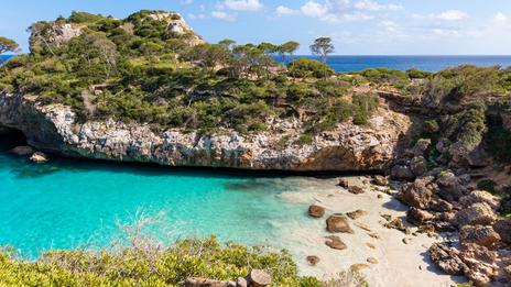 Les criques les plus photogéniques de la Méditerranée