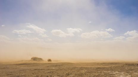 Canicule : les poussières du Sahara ont aggravé les nuits étouffantes de juin