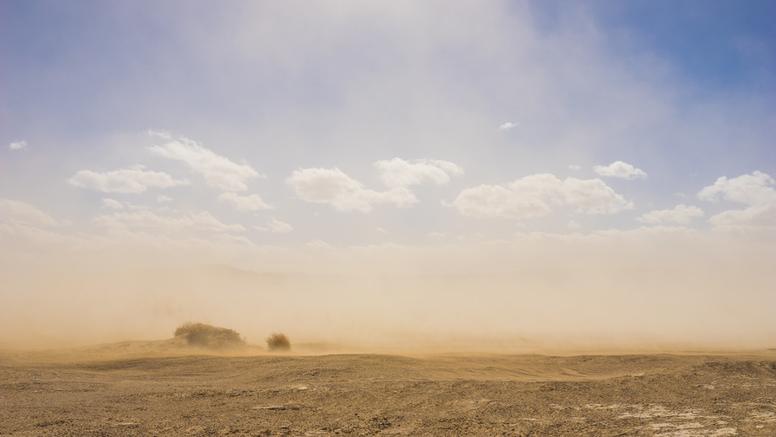 Canicule : les poussières du Sahara ont aggravé les nuits étouffantes de juin