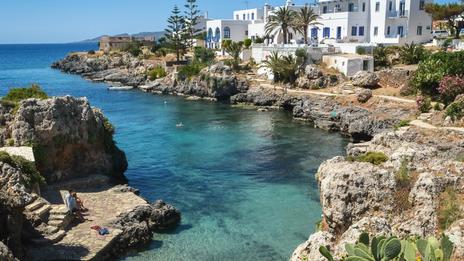 5 îles grecques encore épargnées par le tourisme de masse