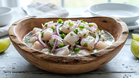 Leche de tigre : la marinade péruvienne qui révèle toute la fraîcheur du poisson