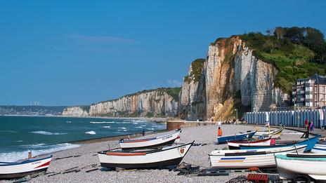 Cet été, cap sur Fécamp : l’escale normande entre falaises, port et grand air
