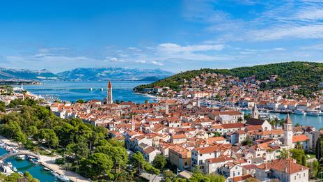 Trogir, l’escale croate qui sent bon l’été dalmate