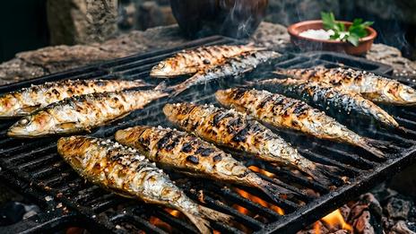 Sardines grillées au barbecue : la recette estivale qui sent bon les ports de Méditerranée