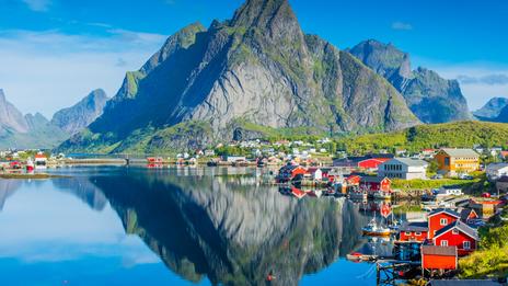 Norvège-Angleterre : quand le Mondial donne envie de prendre le large