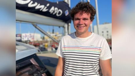 6 questions à… Joris Corbin, responsable du bureau d’études Alubat