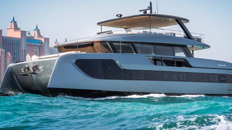 Sunreef Yachts lèvera le voile sur son ULTIMA 88 au Cannes Yachting Festival 2026