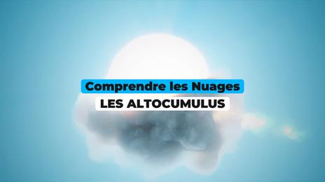 Altocumulus : que signifient ces nuages moutonnés dans le ciel ?