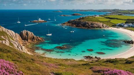 Cet été, cap sur les Scilly : l’Angleterre tropicale à deux pas des Cornouailles