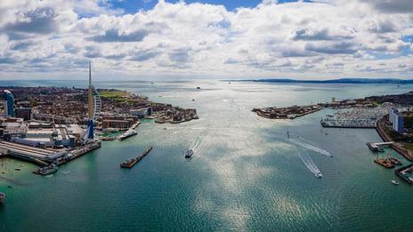 Portsmouth en été : l’escale anglaise qui met le cap sur le grand large