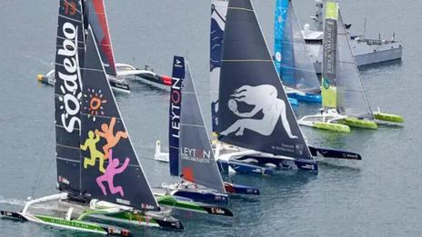 DRHEAM-CUP : Cherbourg lance le compte à rebours avant le grand départ vers Lorient