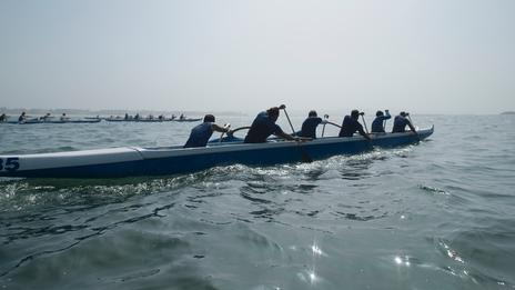 Aviron de mer : le sport discret qui séduit de plus en plus de vacanciers