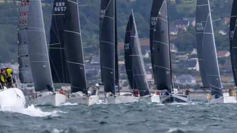 Le départ de la DRHEAM-CUP / Grand Prix de France de Course au Large avancé à samedi !