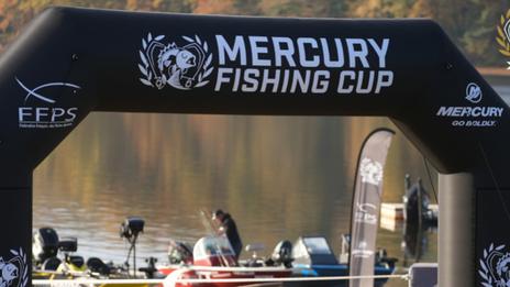 Mercury Fishing Cup Championnat de France pêche des carnassiers en bateau : le retour